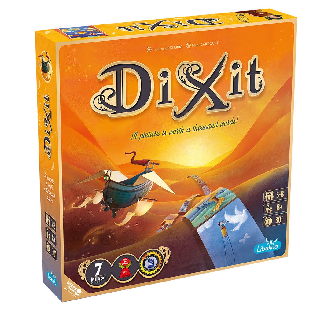 Dixit: 2021 Refresh