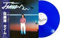 Hiroshi Sato - Time (Clear Vinyl, Blue)