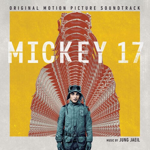 Jung Jaeil - Mickey 17 (Original Soundtrack)