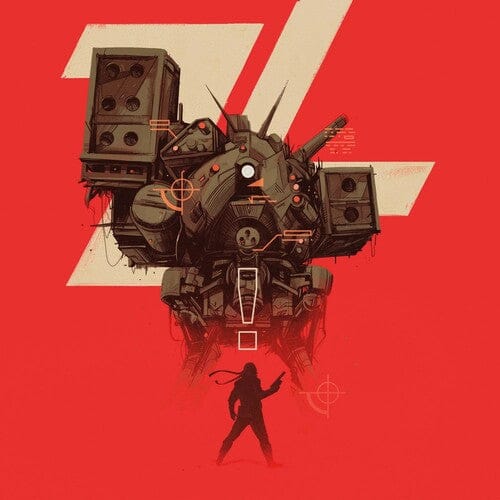 Oliver Barrett - Metal Gear 2: Solid Snake (Original Soundtrack)