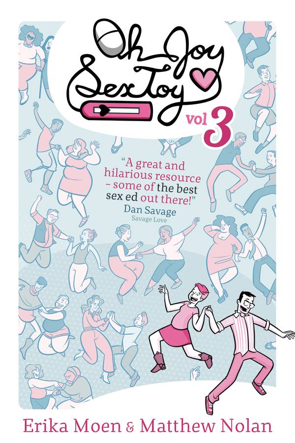 Oh Joy Sex Toy Vol 03 (MR)