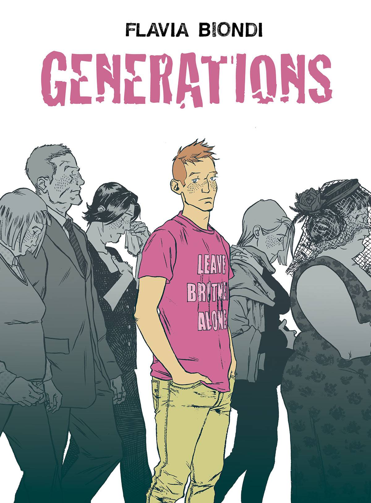 Generations GN Vol 01