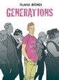 Generations GN Vol 01