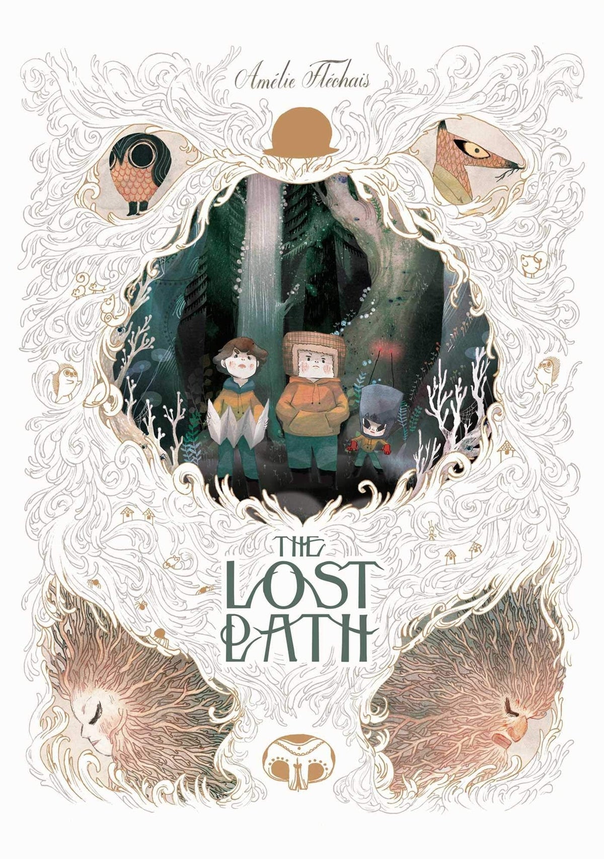 Lost Path HC
