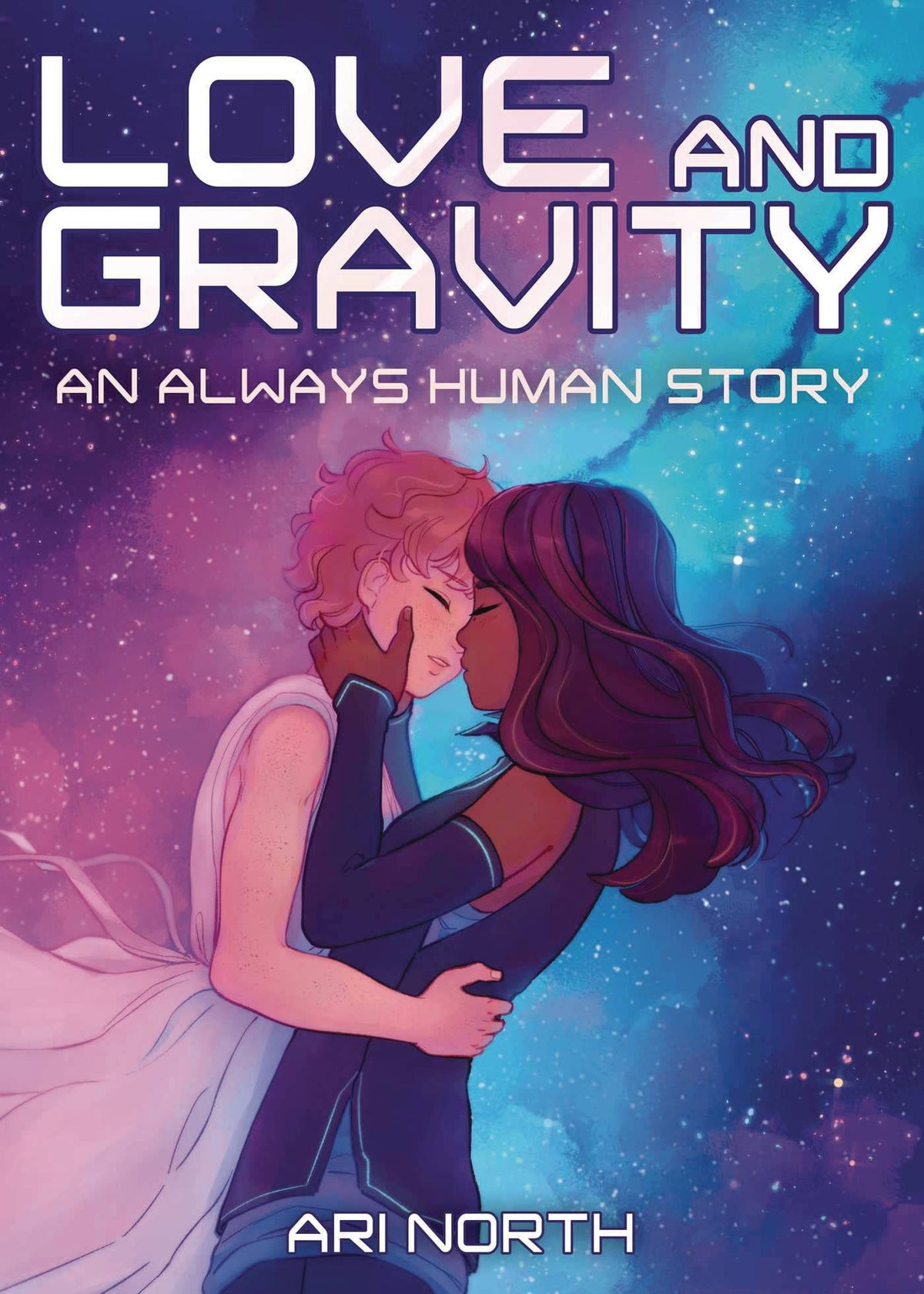 Always Human GN Vol 02 Love & Gravity