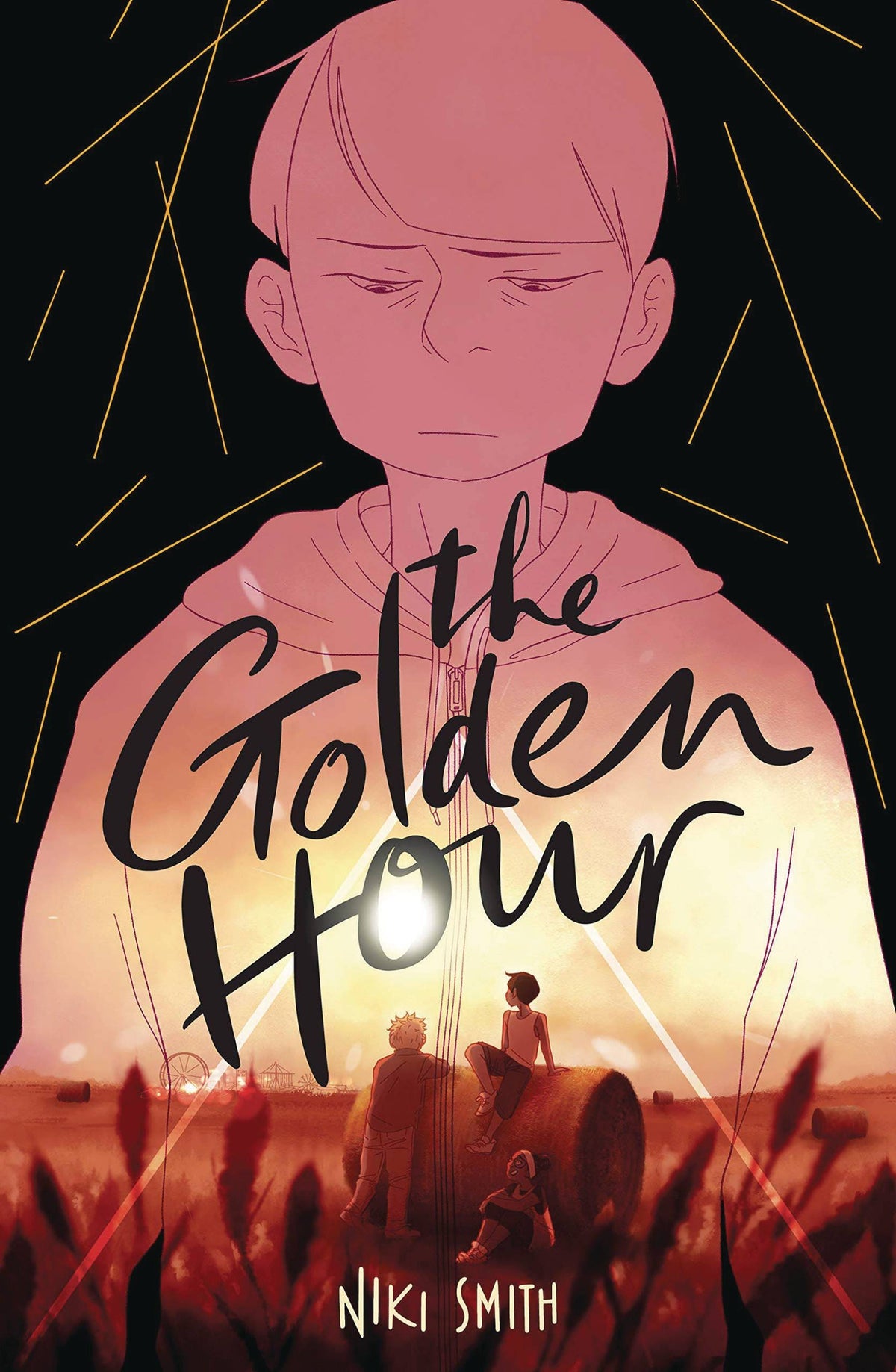 Golden Hour HC GN