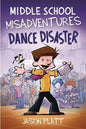 Middle School Misadventures HC GN Vol 03 Dance Disaster