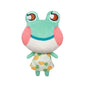 LITTLE BUDDY: ANIMAL CROSSING - DP24 LILY PLUSH (S)