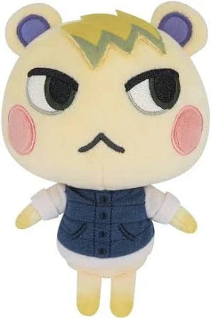 LITTLE BUDDY: ANIMAL CROSSING - DP26 MARSHAL PLUSH (S)