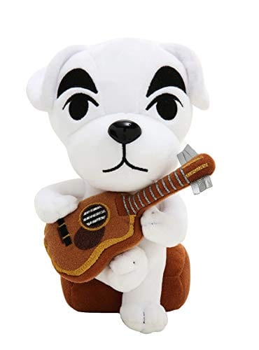 Little Buddy: Animal Crossing - KK Slider 8"