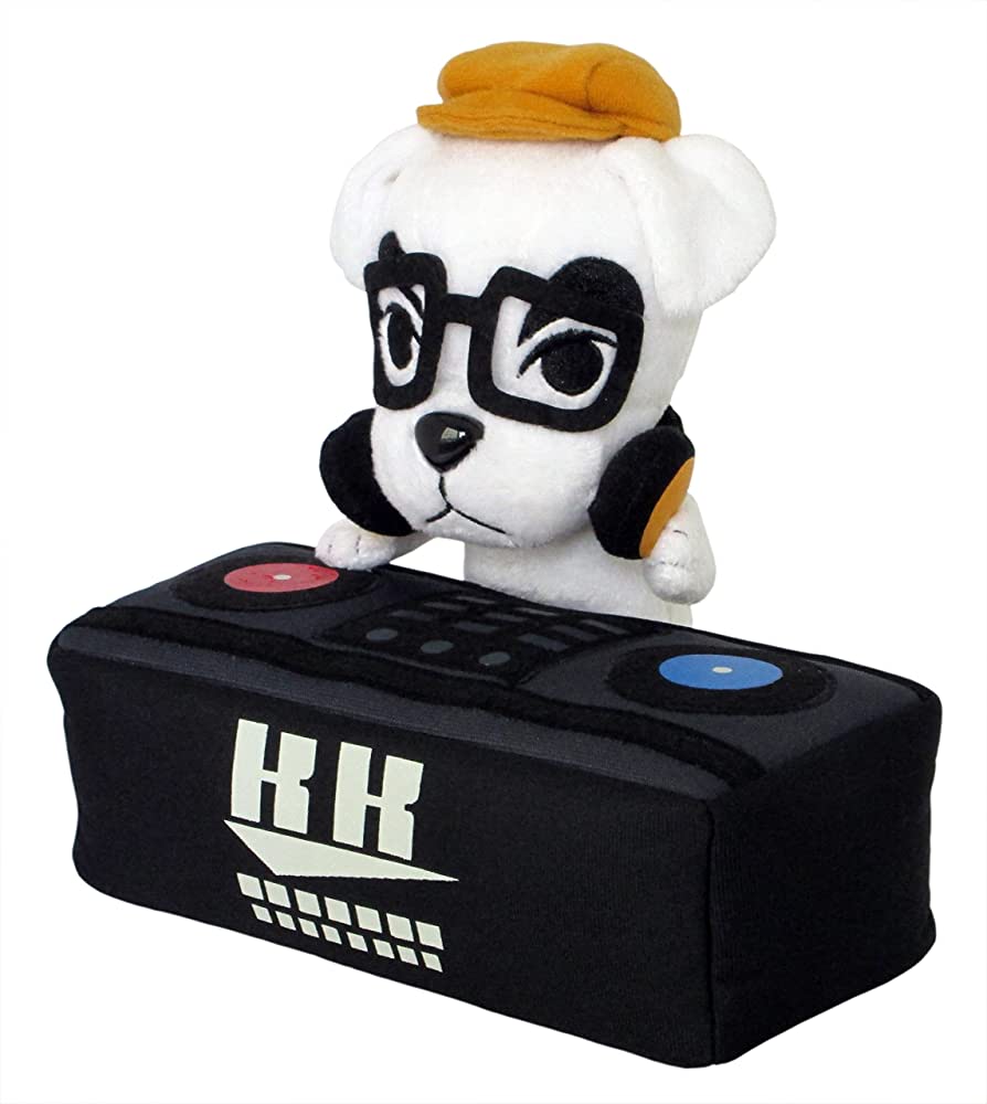 Little Buddy: Animal Crossing - KK Slider, DJ 6"