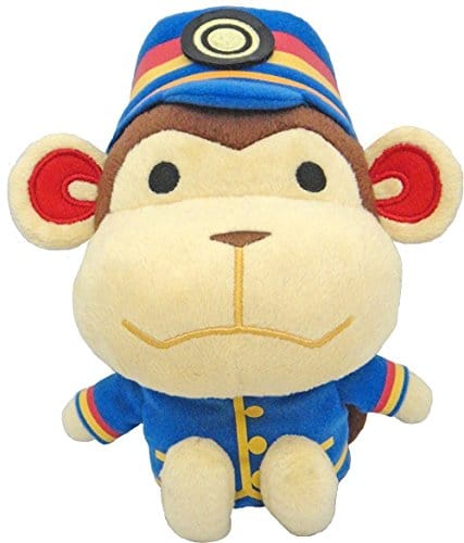 Little Buddy: Animal Crossing - Porter 7"
