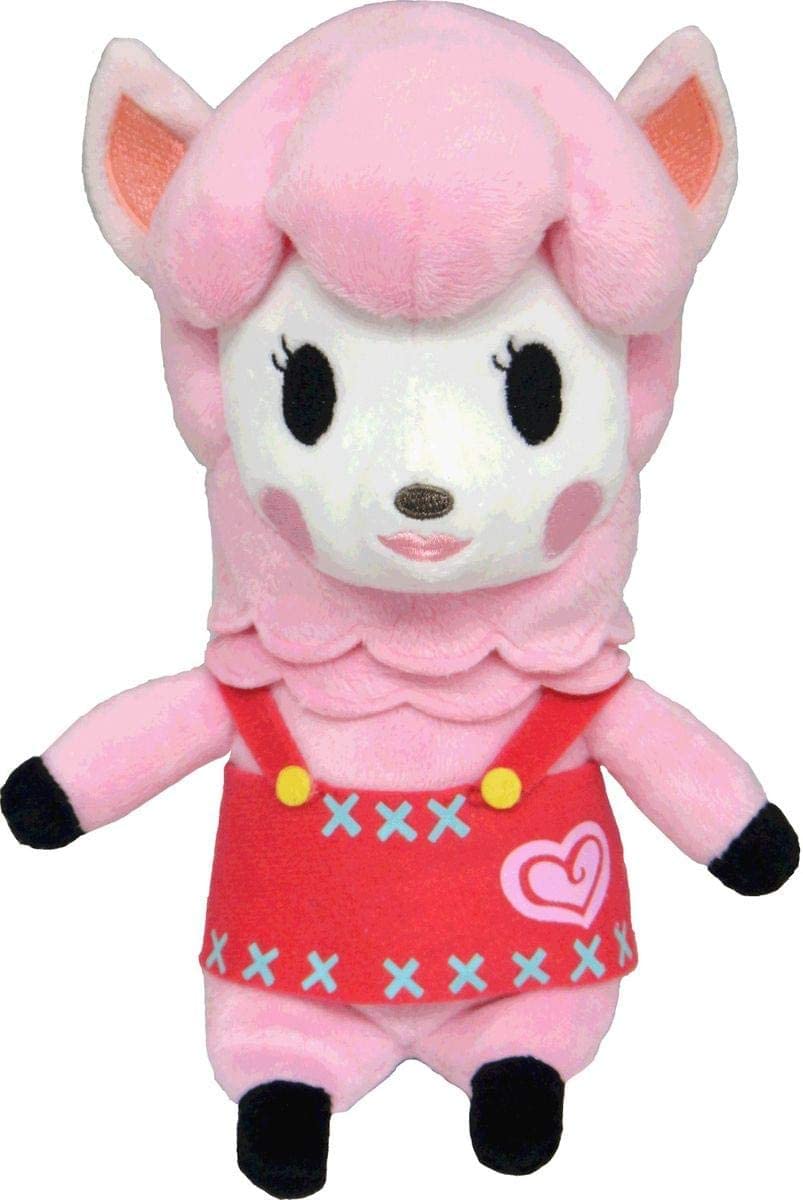 Little Buddy: Animal Crossing - Reese 8"