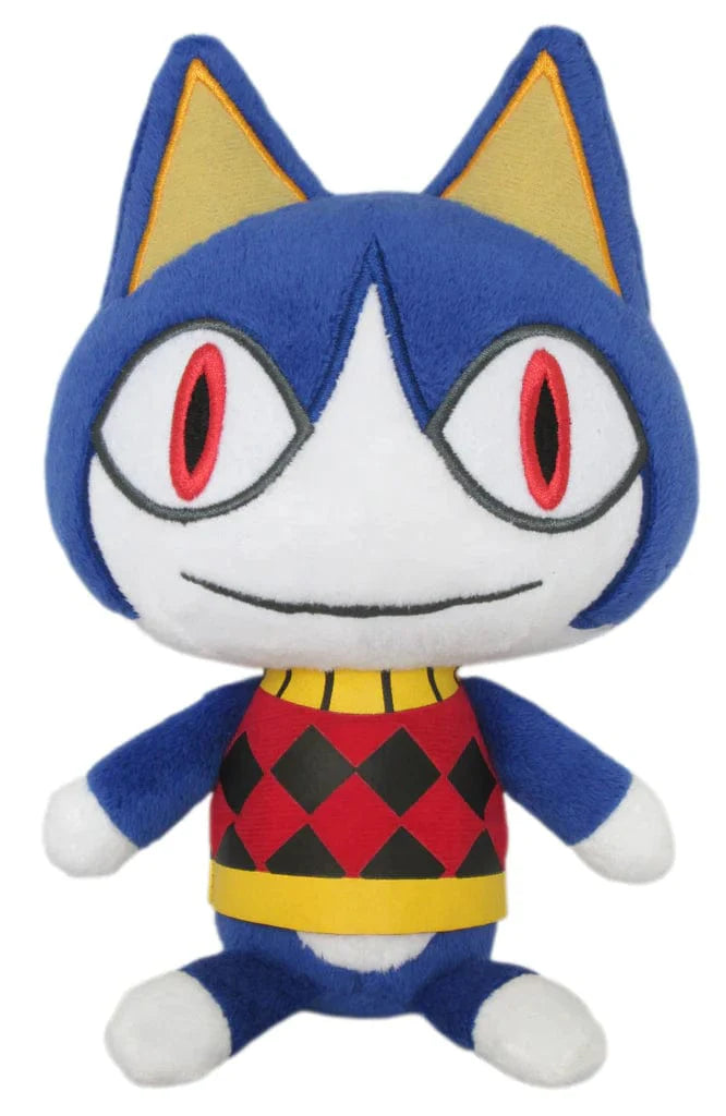 Little Buddy: Animal Crossing - Rover 7"