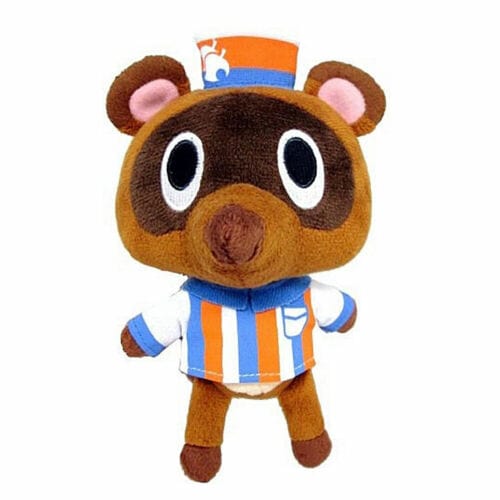 Little Buddy: Animal Crossing - Timmy, Store Clerk 5"
