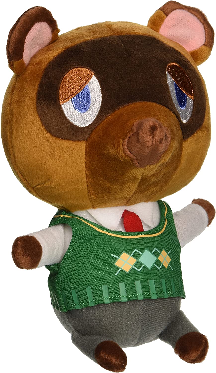Little Buddy: Animal Crossing - Tom Nook 8" (New Leaf)