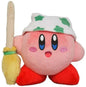 Little Buddy: Kirby All Stars - Cleaning Kirby 5"