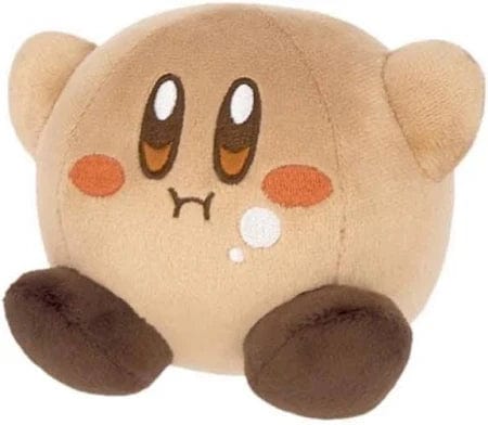LITTLE BUDDY: KIRBY - DREAM BUFFET - MINI PLUSH CHOCOLATE PLUSHIE