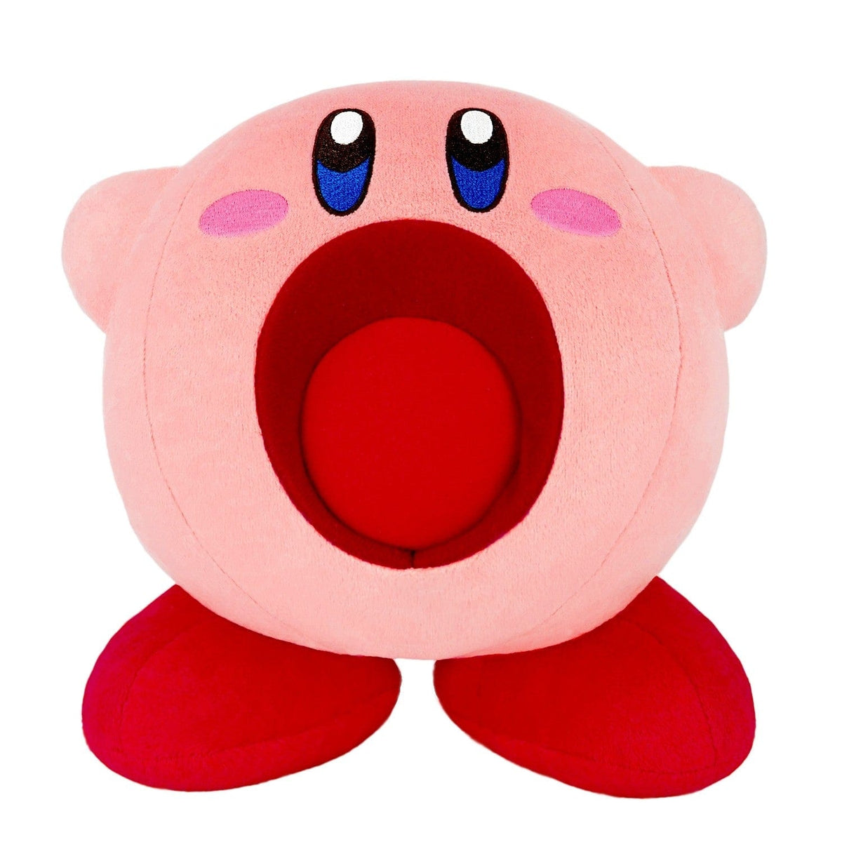Little Buddy: Kirby - Inhaling Kirby plush