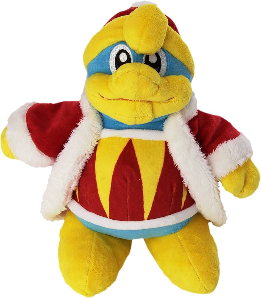 Little Buddy: Kirby - King Dedede 10"