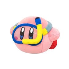 Little Buddy: Kirby - Swim 6"