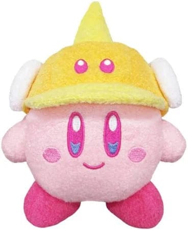 LITTLE BUDDY: KIRBY - MUTEKI SUTEKI CLOSET - KIRBY CUTTER PLUSHIE