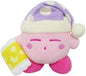 LITTLE BUDDY: KIRBY - MUTEKI SUTEKI CLOSET - KIRBY SLEEP PLUSHIE
