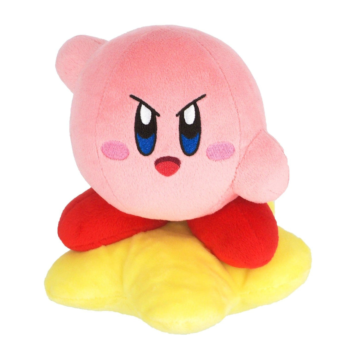 Little Buddy: Kirby - Warp Star Kirby plush