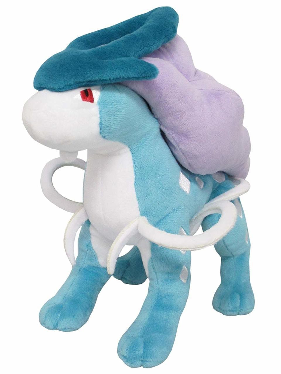 Little Buddy: Pokémon All Stars - Suicune Plush
