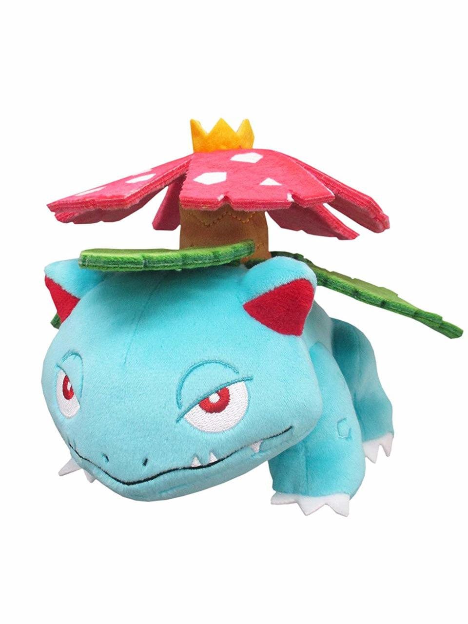 Little Buddy: Pokémon All Stars - Venusaur