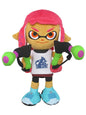 Little Buddy: Splatoon - Inkling, Neon Pink Girl 9"