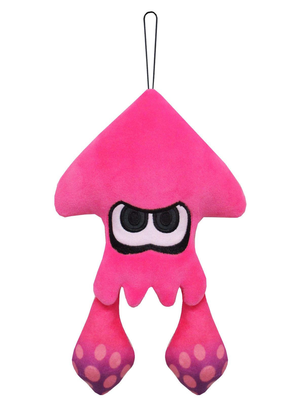 Little Buddy: Splatoon - Inkling Squid, Neon Pink 9"