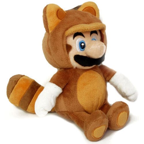 Little Buddy: Super Mario 3D Land - Tanooki Mario