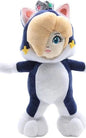 LITTLE BUDDY: SUPER MARIO 3D WORLD - CAT ROSALINA PLUSH