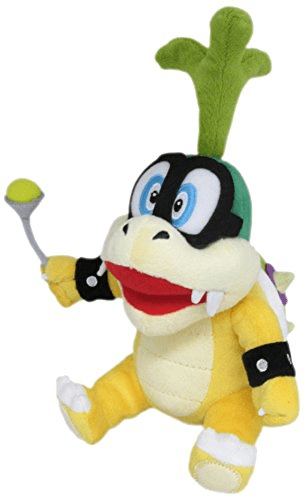 Little Buddy: SUper MArio All-Star Collection - Iggy Koopya