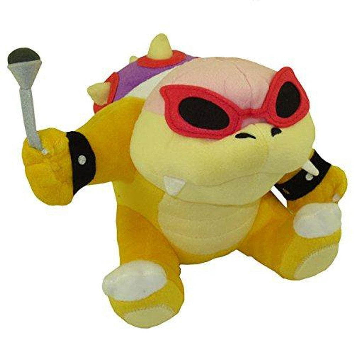 Little Buddy: Super Mario All-Star Collection - Roy Koopa 6"
