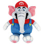 Little Buddy: Super Mario Bros Wonder - Elephant Mario plush