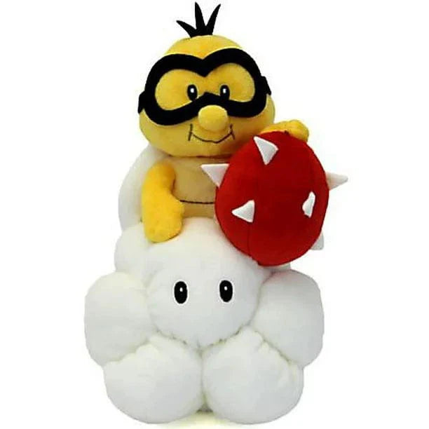Little Buddy: Super Mario - Lakitu 9"