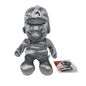 Little Buddy: Super Mario - Metal Mario 10" Plush