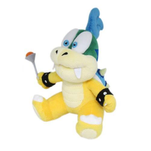 Little Buddy: Supper Mario All Star Collection - Larry Koopa