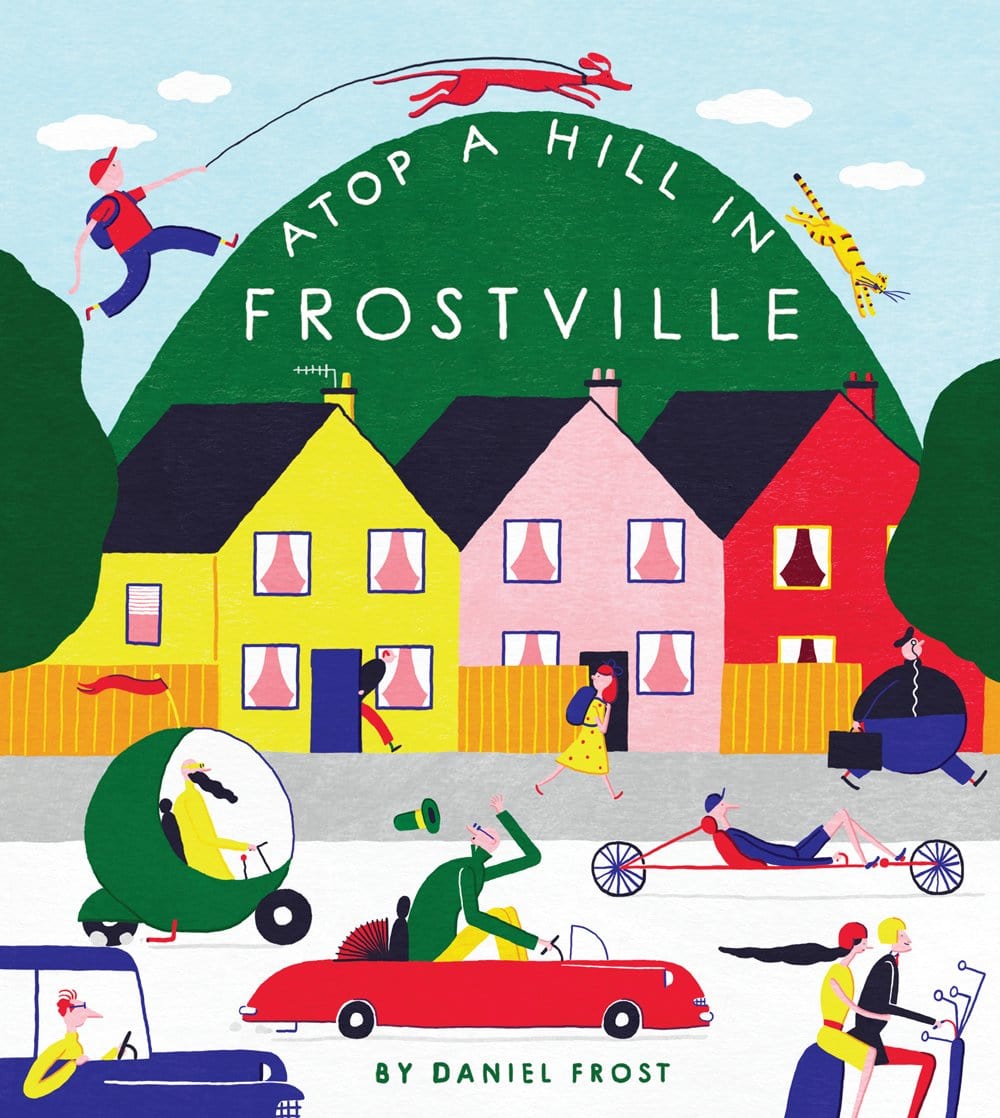 Atop a Hill in Frostville