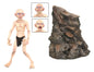Lord Of The Rings 7 Inch Action Figure Select Deluxe - Gollum