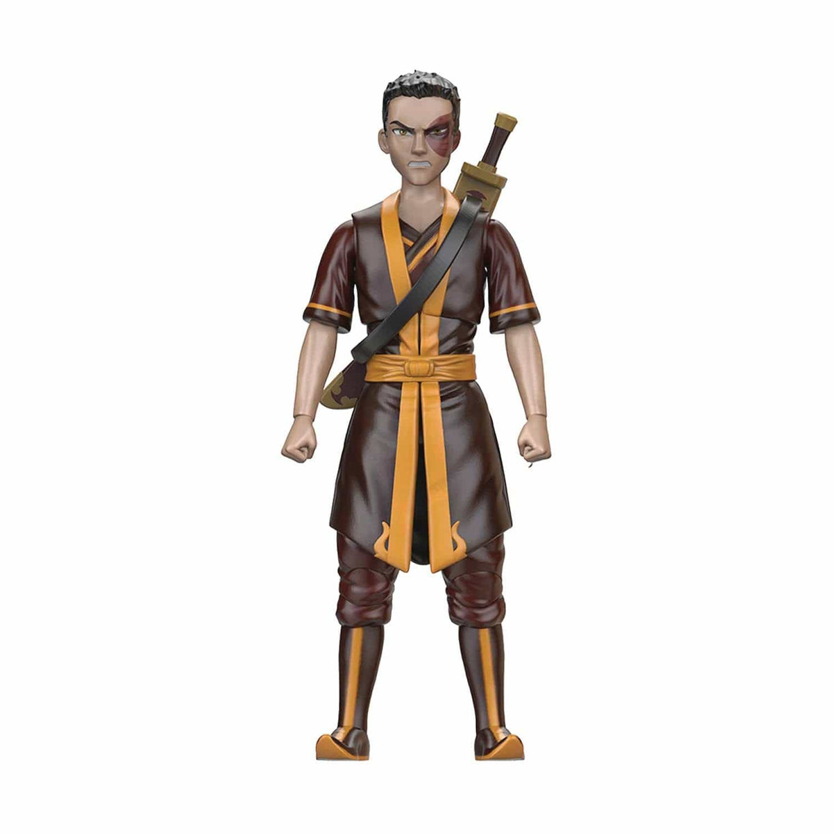 BST AXN AVATAR THE LAST AIRBENDER ZUKO 5IN AF