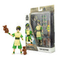 BST AXN AVATAR THE LAST AIRBENDER TOPH BEIFONG 5IN AF