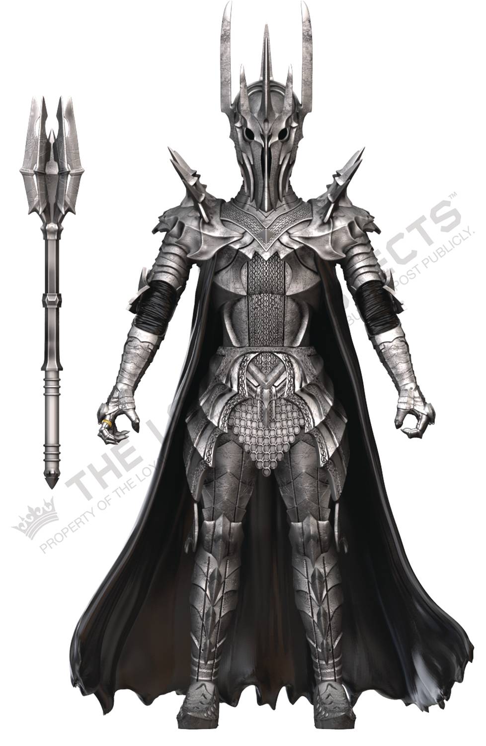 BST AXN: Lord of the Rings - Sauron 5"