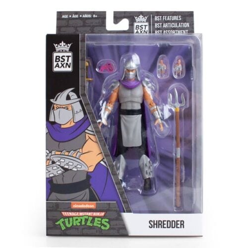 BST AXN: Teenage Mutant Ninja Turtles - Shredder