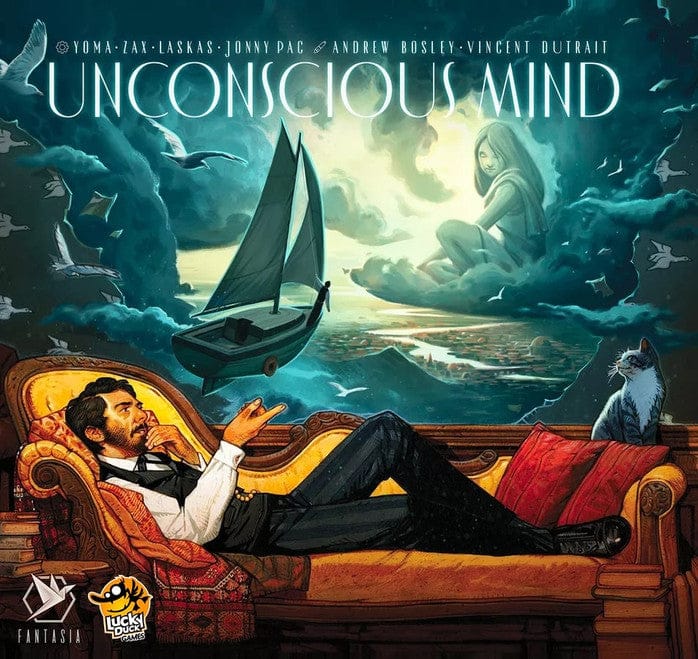Unconcious Mind