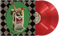 Luvcat -  Vicious Delicious (Indie Exclusive, Clear Vinyl, Red, Gatefold LP Jacket)