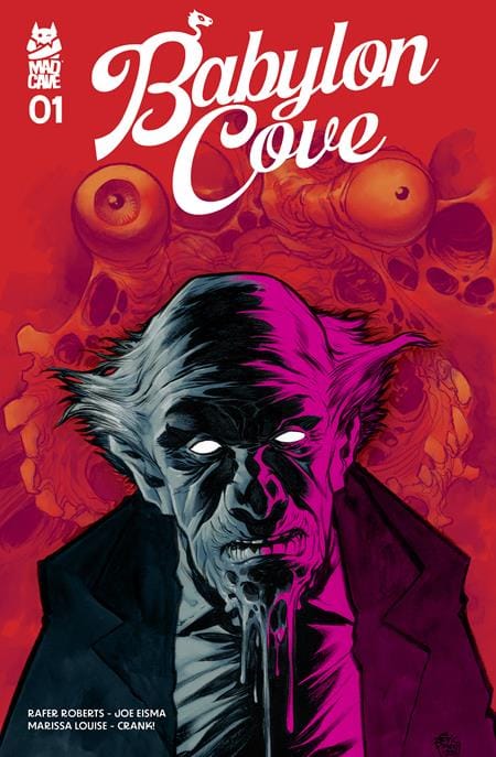 BABYLON COVE #1 (OF 5) CVR B ERIC POWELL VAR