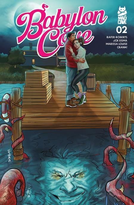 BABYLON COVE #2 (OF 5)
